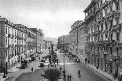 Le Poste da Corso Garibaldi anni 40 50