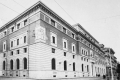 Una vista dal sud di Corso Garibaldi 1935